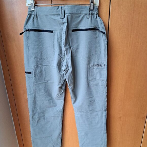 Outdoor Quick Dry (Hiking, etc.) Utility Pants - Picture 3 of 7